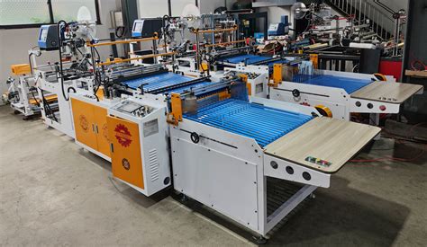 high speed side seal bag making machine manufacturer|Side Seal Bag Making Machine .